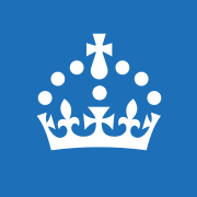A stylised crown icon.