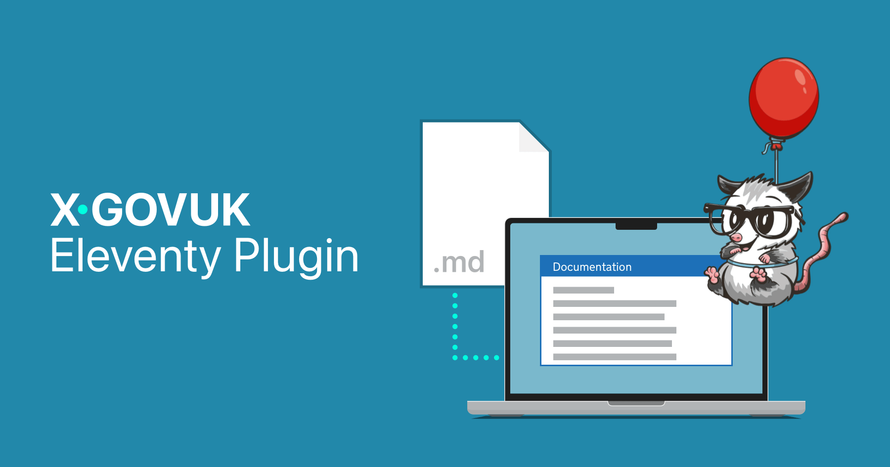 Get started - GOV.UK Eleventy Plugin